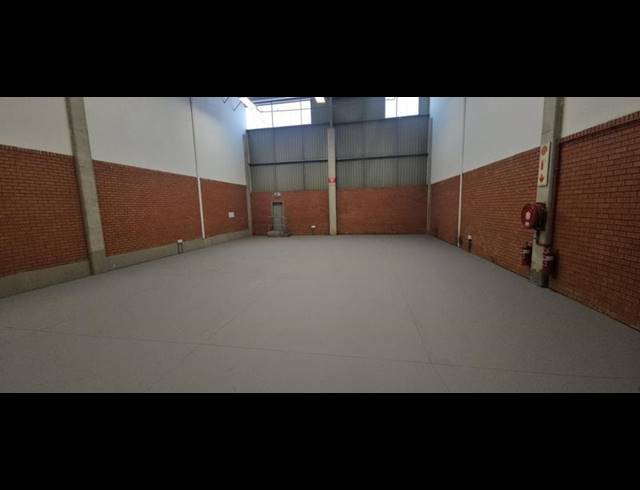 INDUSTRIAL PROPERTY TO RENT IN LONGLAKE